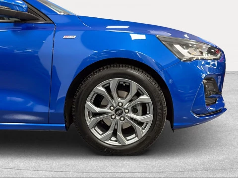 Ford Focus 1.0 Ecoboost 92kW ST-Line