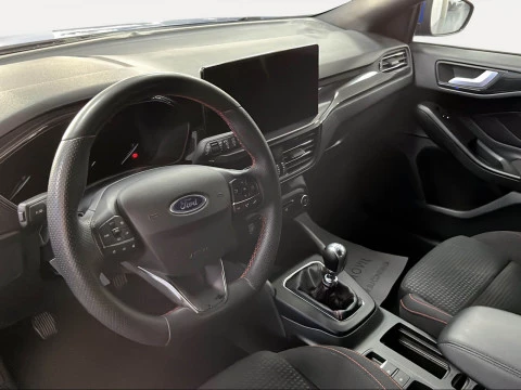 Ford Focus 1.0 Ecoboost 92kW ST-Line