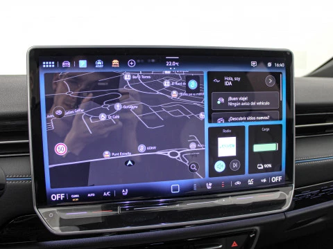 Volkswagen ID.7 Pro 210kW (286CV) 77kWh Automático