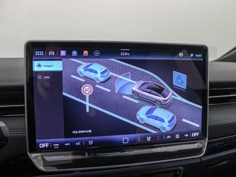 Volkswagen ID.7 Pro 210kW (286CV) 77kWh Automático