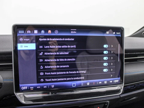 Volkswagen ID.7 Pro 210kW (286CV) 77kWh Automático