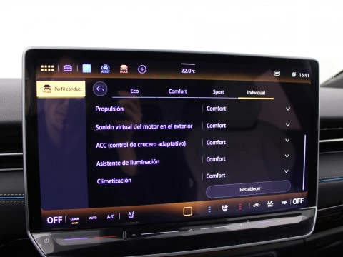 Volkswagen ID.7 Pro 210kW (286CV) 77kWh Automático