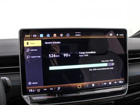 Volkswagen ID.7 Pro 210kW (286CV) 77kWh Automático