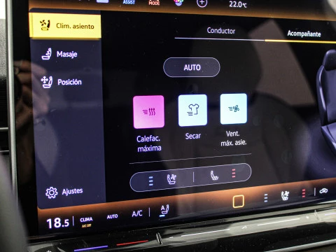 Volkswagen ID.7 Pro 210kW (286CV) 77kWh Automático