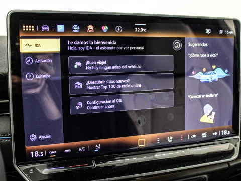 Volkswagen ID.7 Pro 210kW (286CV) 77kWh Automático