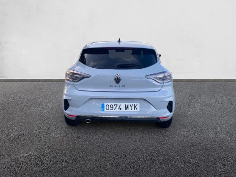 Renault Clio techno Eco-G 100cv (74kW)