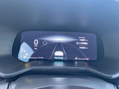 Renault Clio techno Eco-G 100cv (74kW)