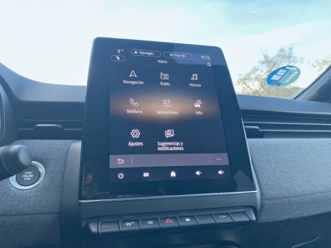 Renault Clio techno Eco-G 100cv (74kW)