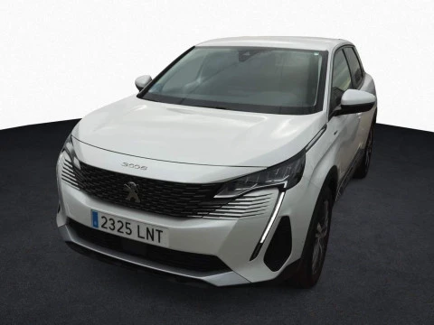 Peugeot 3008 Hybrid 225 e-EAT8 Allure