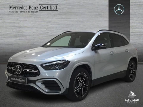 Mercedes-Benz GLA 250e