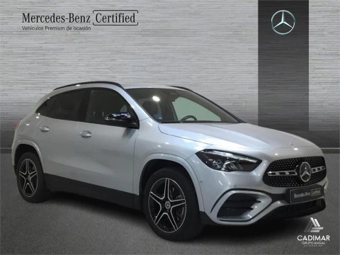 Mercedes-Benz GLA 250e