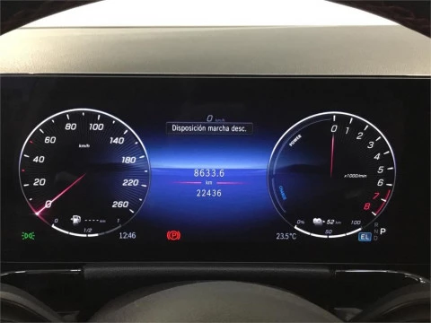 Mercedes-Benz GLA 250e