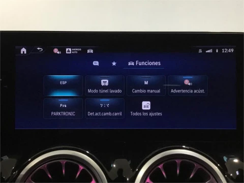 Mercedes-Benz GLA 250e