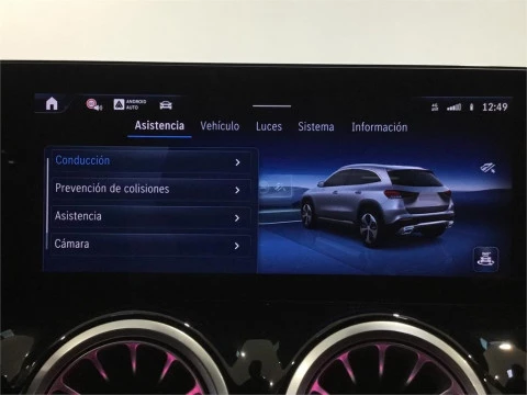 Mercedes-Benz GLA 250e