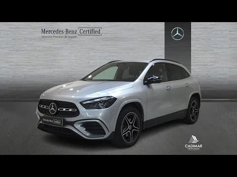 Mercedes-Benz GLA 250e