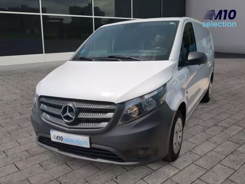 Mercedes-Benz Vito 114 CDI Larga Mercedes-Benz Vito 114 CDI Larga