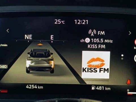 Nissan Qashqai DIG-T (140 CV) 6M/T 4X2 N-CONNECTA