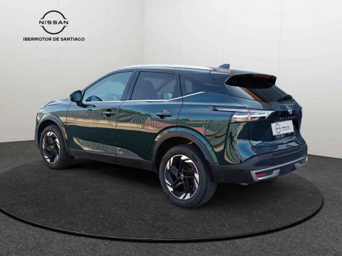 Nissan Qashqai DIG-T (140 CV) 6M/T 4X2 N-CONNECTA