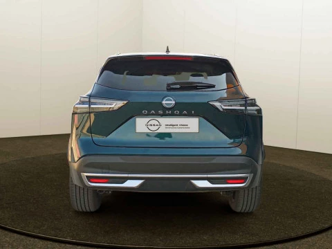 Nissan Qashqai DIG-T (140 CV) 6M/T 4X2 N-CONNECTA