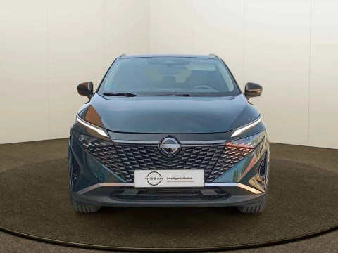 Nissan Qashqai DIG-T (140 CV) 6M/T 4X2 N-CONNECTA