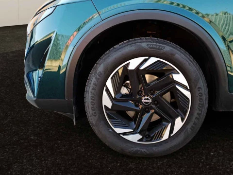 Nissan Qashqai DIG-T (140 CV) 6M/T 4X2 N-CONNECTA