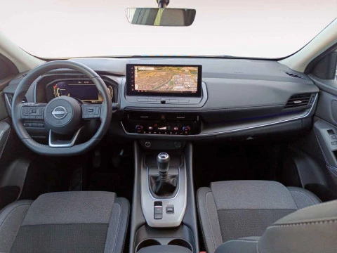 Nissan Qashqai DIG-T (140 CV) 6M/T 4X2 N-CONNECTA