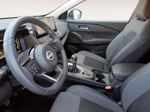 Nissan Qashqai DIG-T (140 CV) 6M/T 4X2 N-CONNECTA