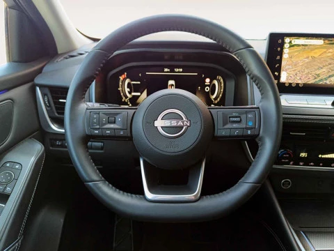 Nissan Qashqai DIG-T (140 CV) 6M/T 4X2 N-CONNECTA