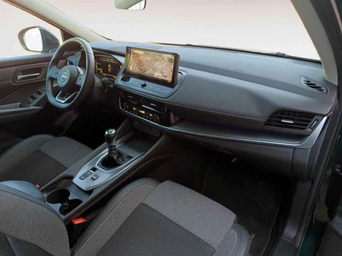 Nissan Qashqai DIG-T (140 CV) 6M/T 4X2 N-CONNECTA