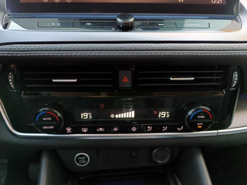 Nissan Qashqai DIG-T (140 CV) 6M/T 4X2 N-CONNECTA