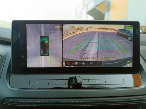 Nissan Qashqai DIG-T (140 CV) 6M/T 4X2 N-CONNECTA