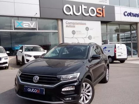 Volkswagen T-Roc Advance 1.0 TSI 85kW (115CV) Volkswagen T-Roc Advance 1.0 TSI 85kW (115CV)