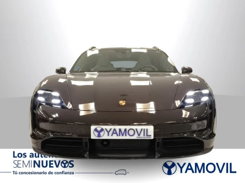 Porsche Taycan Turbo S 560 kW (761 CV)