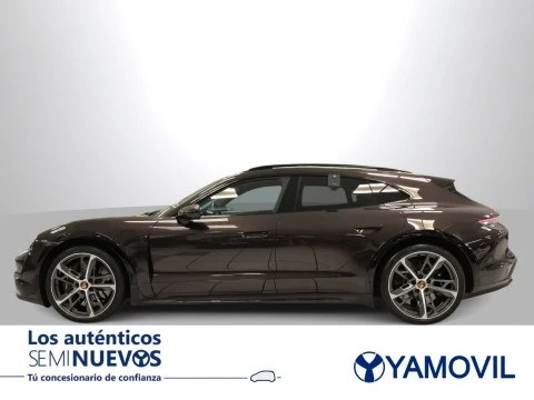 Porsche Taycan Turbo S 560 kW (761 CV)