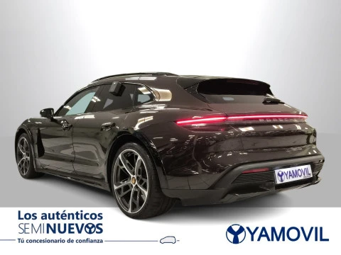 Porsche Taycan Turbo S 560 kW (761 CV)