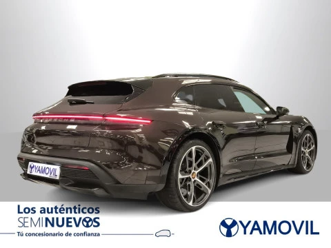 Porsche Taycan Turbo S 560 kW (761 CV)