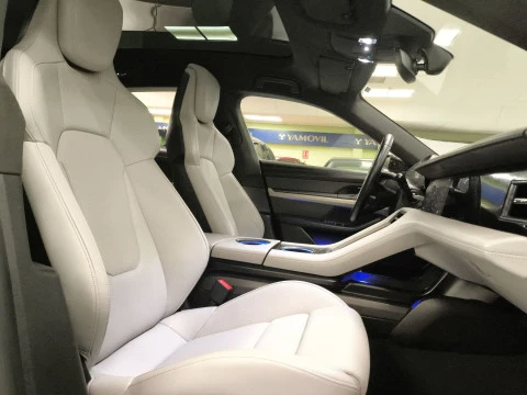 Porsche Taycan Turbo S 560 kW (761 CV)