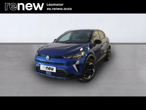 Renault Captur  Hibrido  E-TECH Hibrido Techno 105kW