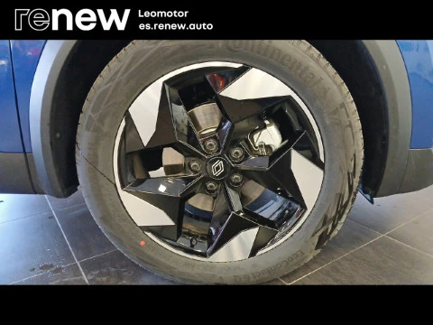 Renault Captur  Hibrido  E-TECH Hibrido Techno 105kW