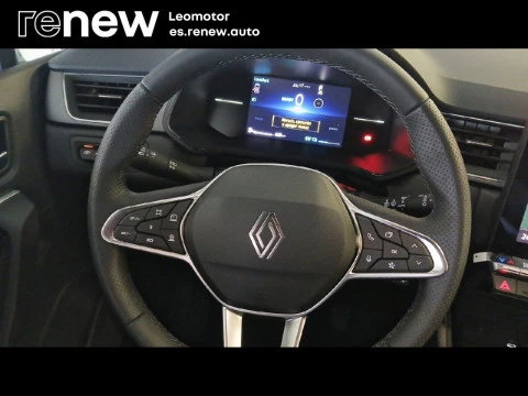 Renault Captur  Hibrido  E-TECH Hibrido Techno 105kW