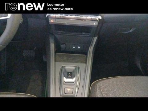 Renault Captur  Hibrido  E-TECH Hibrido Techno 105kW