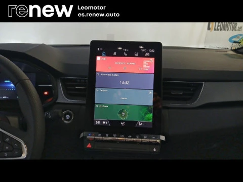 Renault Captur  Hibrido  E-TECH Hibrido Techno 105kW