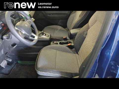 Renault Captur  Hibrido  E-TECH Hibrido Techno 105kW