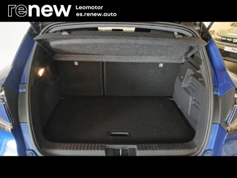 Renault Captur  Hibrido  E-TECH Hibrido Techno 105kW