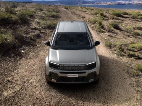 Jeep Avenger BEV 115kW (156CV) Altitude