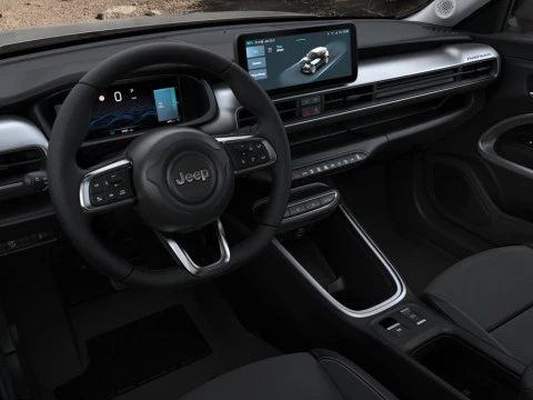 Jeep Avenger BEV 115kW (156CV) Altitude