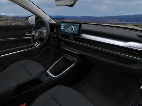 Jeep Avenger BEV 115kW (156CV) Altitude