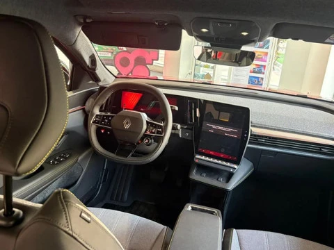 Renault Scenic E-Tech Techno 160 kW (220CV) gran autonomía