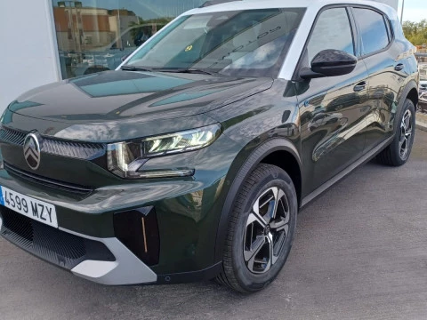 Citroën ë-C3 Aircross Eléctrico 113cv MAX