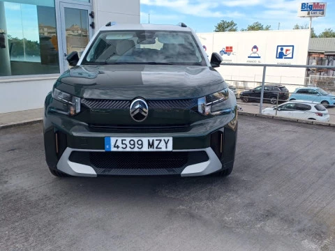 Citroën ë-C3 Aircross Eléctrico 113cv MAX